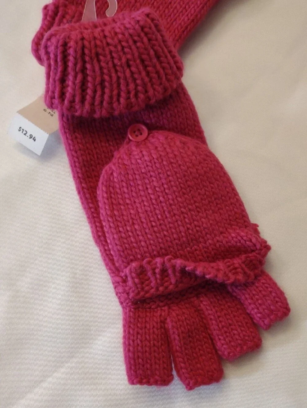 Old Navy knitted convertible